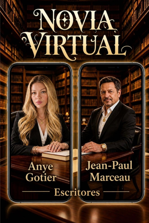 Kniha Novia Virtual Alejandro Mauricio Viera