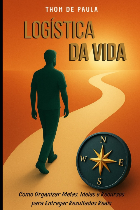 Kniha Logística da Vida de Paula