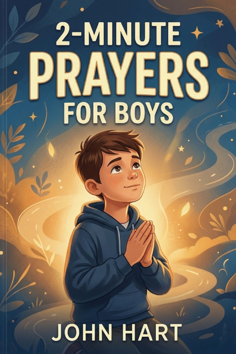 Kniha 2-MINUTE PRAYERS FOR BOYS Fr. John Hart