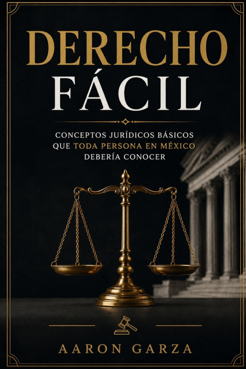 Knjiga Derecho Fácil Aaron Garza