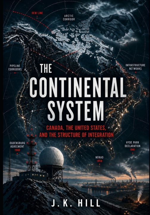 Kniha THE CONTINENTAL SYSTEM J.K Hill