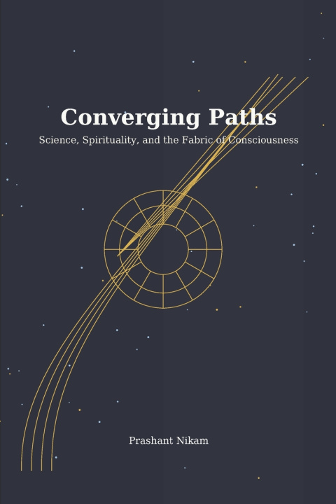 Kniha Converging Paths Prashant Nikam