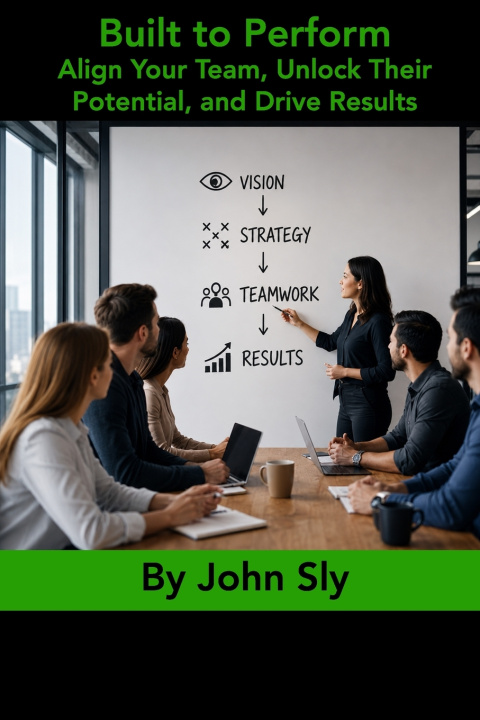 Buch Built to Perform John Sly