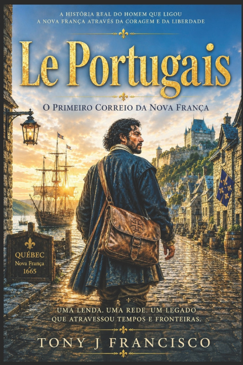 Kniha LE Portugais Tony J Francisco