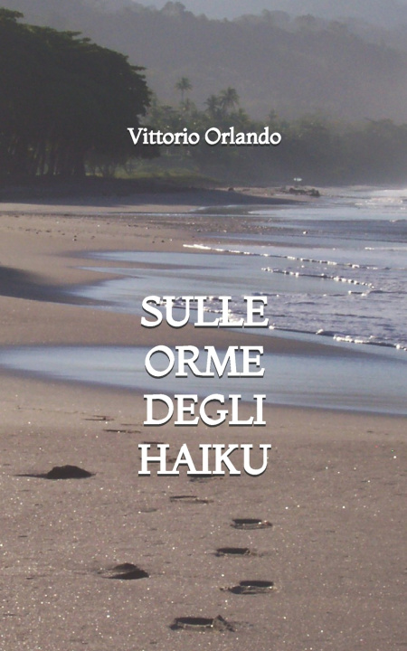 Knjiga Sulle orme degli Haiku Vittorio Orlando