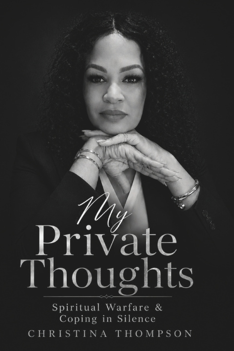 Knjiga My Private Thoughts Christina Thompson