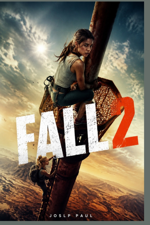 Kniha FALL 2 JOSLP PAUL