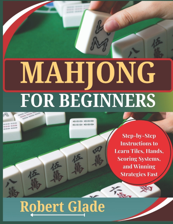 Knjiga MAHJONG FOR BEGINNERS ROBERT GLADE