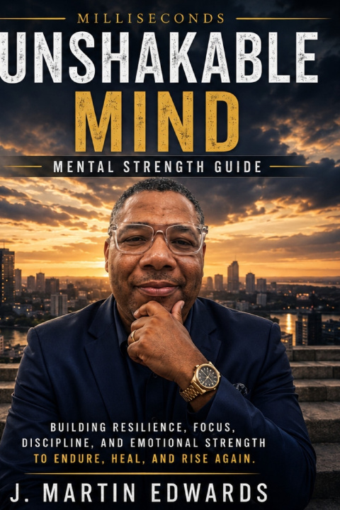 Kniha Milliseconds Unshakable Mind John Edwards