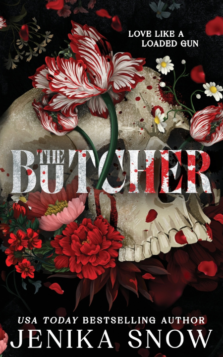 Buch The Butcher Jenika Snow