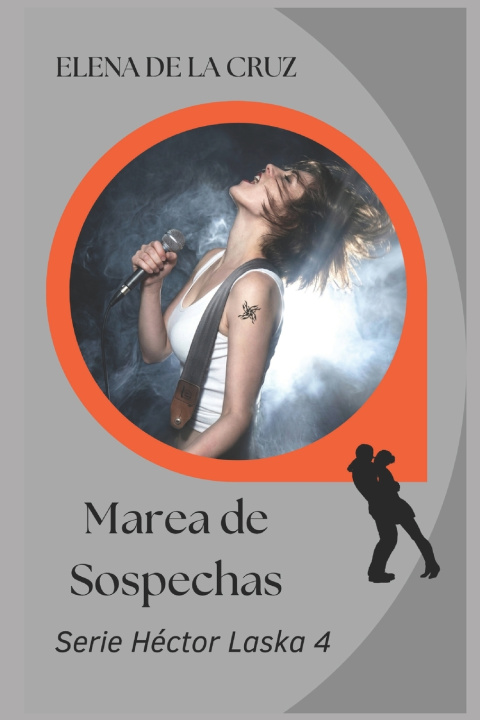 Kniha MAREA DE SOSPECHAS ELENA DE LA CRUZ