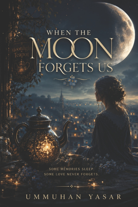Kniha When the moon forgets us Ummuhan Yasar