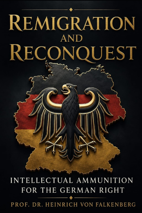 Knjiga Remigration and Reconquest Prof. Dr. Heinrich von Falkenberg