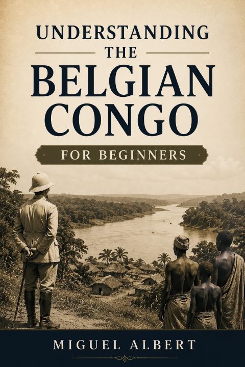 Knjiga Understanding the Belgian Congo Miguel S Albert