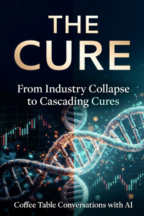 Kniha The Cure James Edmund Carpenter II