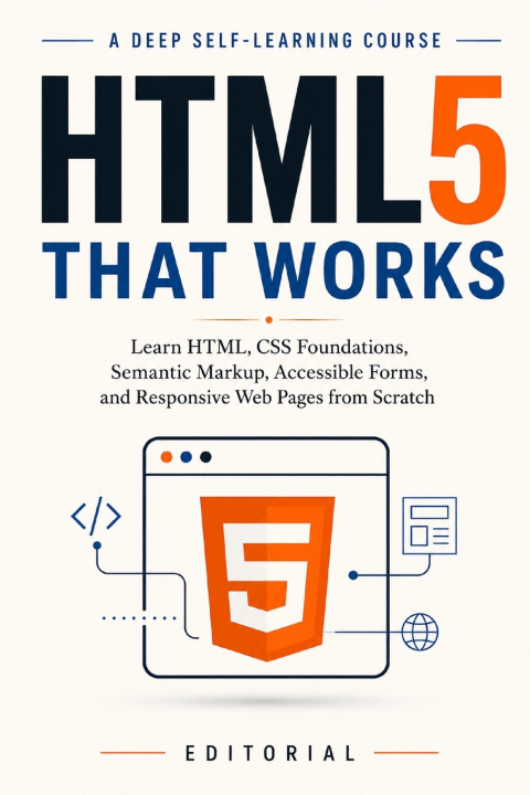 Knjiga HTML5 That Works Developer Editorial