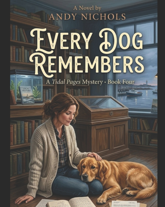 Boek Every Dog Remembers Andy Nichols