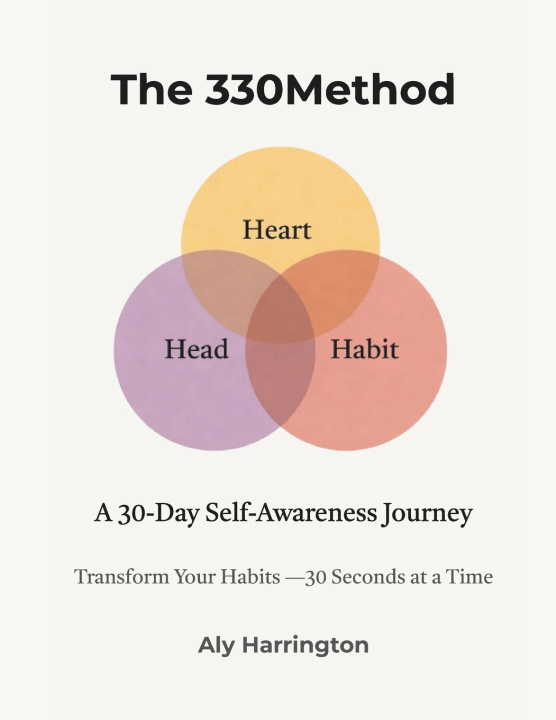 Kniha The 330Method Aly Harrington