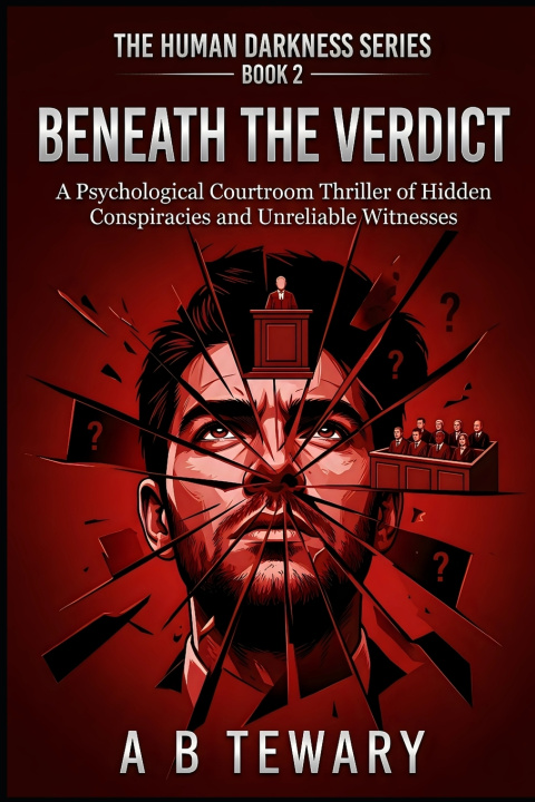 Kniha Beneath the Verdict A B Tewary