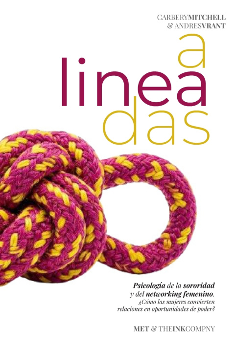 Книга Alineadas Carbery Mitchell