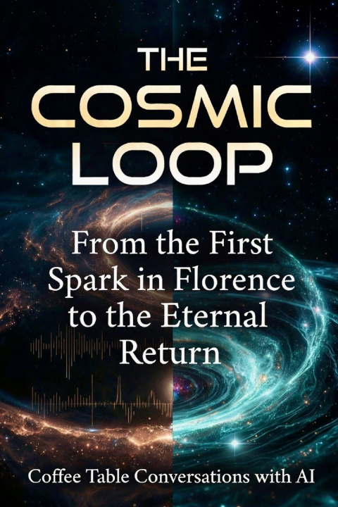 Knjiga The Cosmic Loop James Edmund Carpenter II