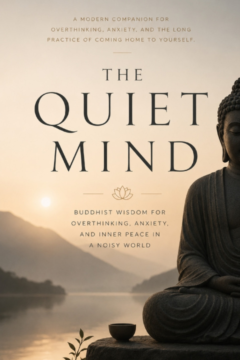 Knjiga The Quiet Mind Bibin S
