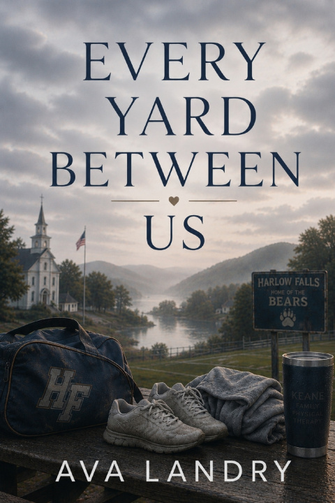Kniha Every Yard Between Us Ava Landry