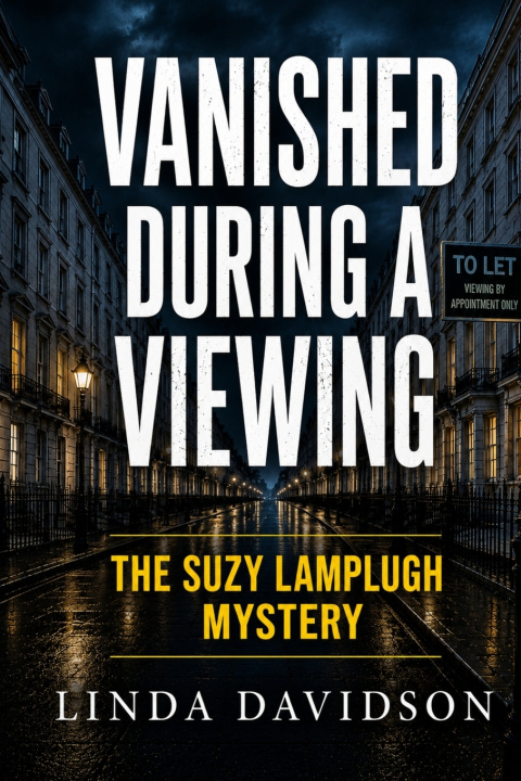 Kniha Vanished During a Viewing Linda Davidson
