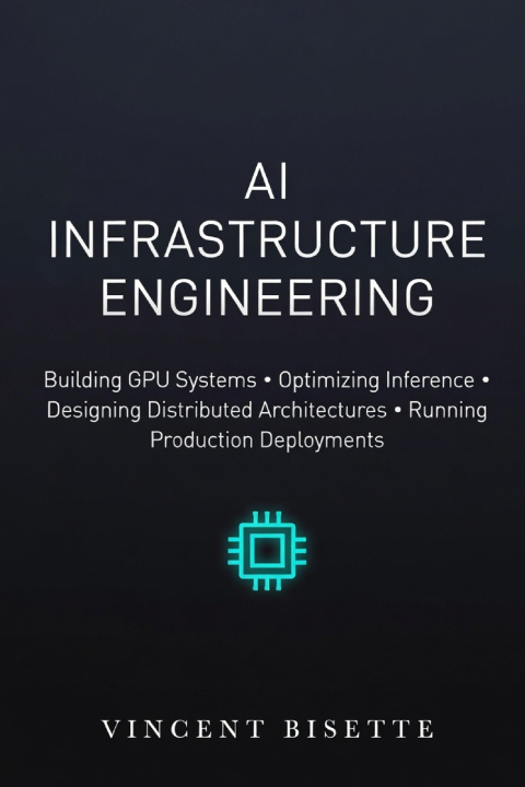 Knjiga AI Infrastructure Engineering Vincent Bisette