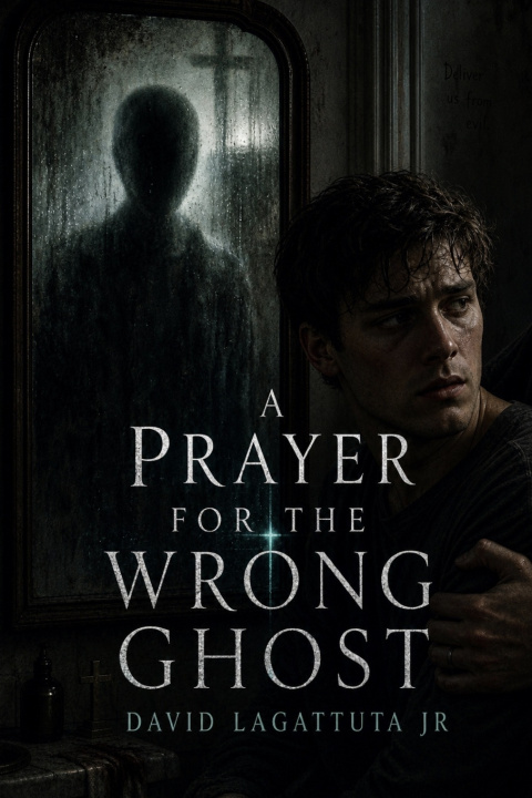 Kniha A Prayer for the Wrong Ghost David Lagattuta Jr.