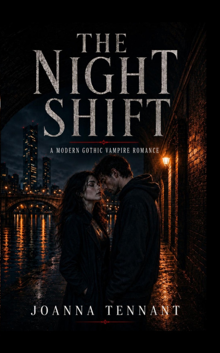 Knjiga The Night Shift Joanna Tennant
