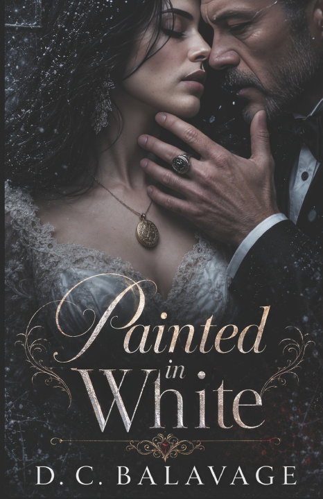 Kniha Painted in White D. C. Balavage