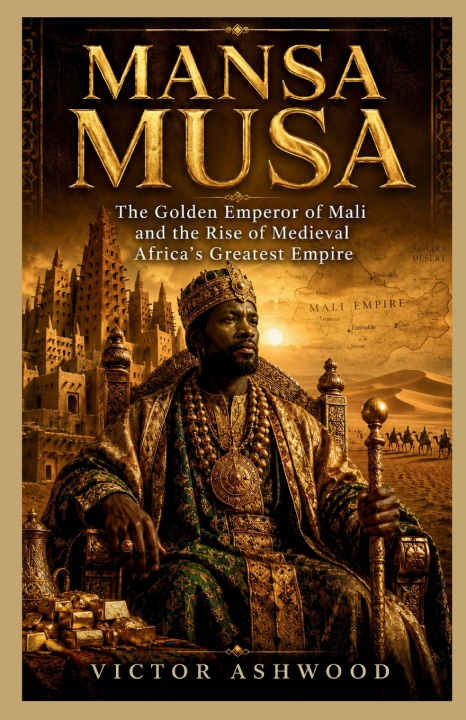 Knjiga Mansa Musa Victor Ashwood
