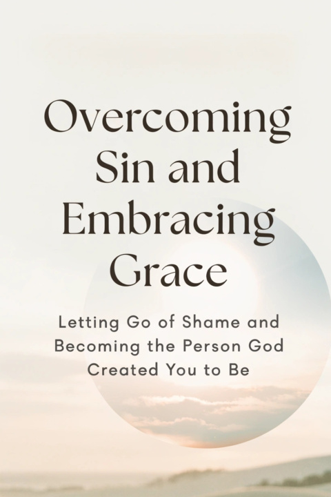 Libro Overcoming Sin and Embracing Grace Ian D. Abbott