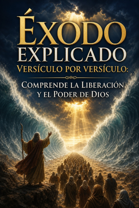 Boek Éxodo Explicado Versículo por Versículo Autor Desconocido