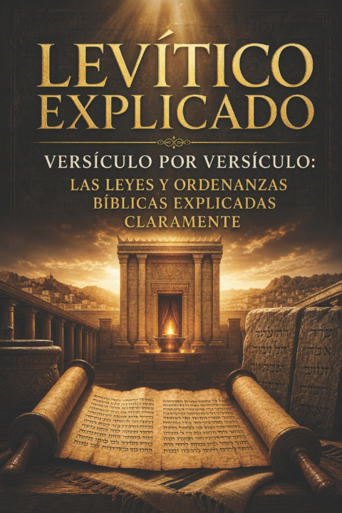 Knjiga Levítico Explicado Versículo por Versículo Autor Desconocido