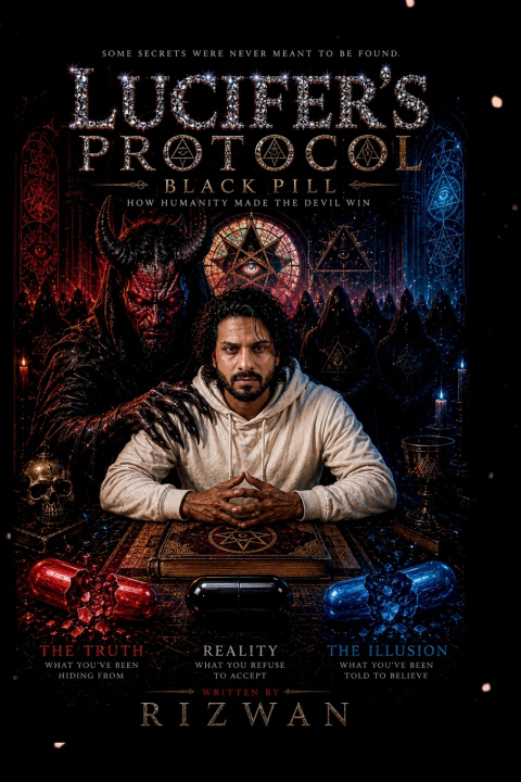 Kniha Lucifer's Protocol Author Rizwan