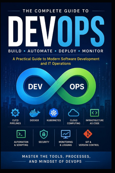 Knjiga DevOps Viswanadh MNV