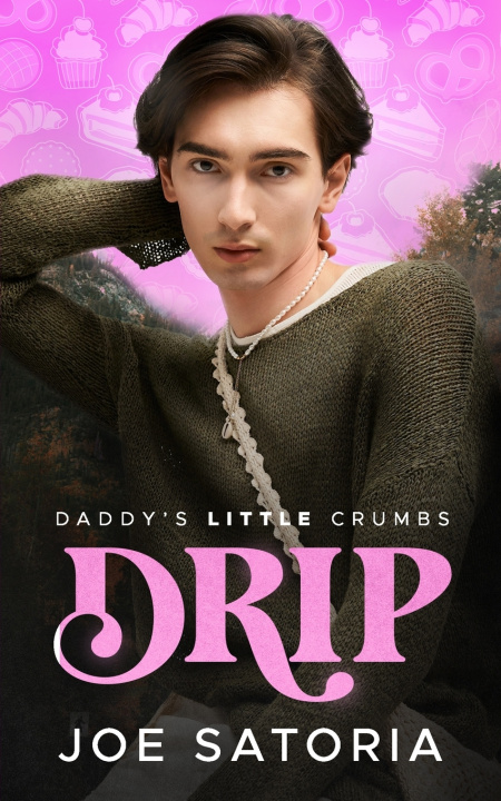 Kniha Drip Joe Satoria