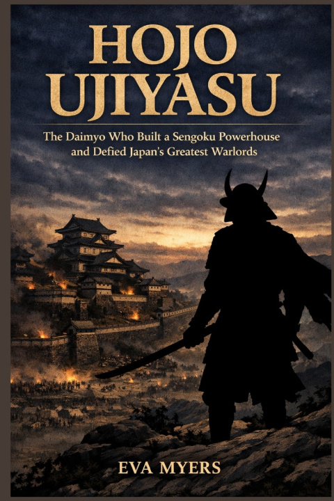 Buch Hōjō Ujiyasu Eva Myers