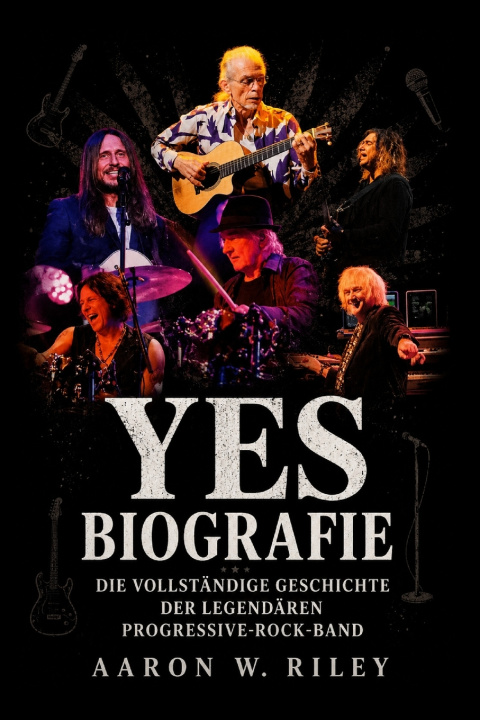 Buch Yes Biografie Aaron W. Riley