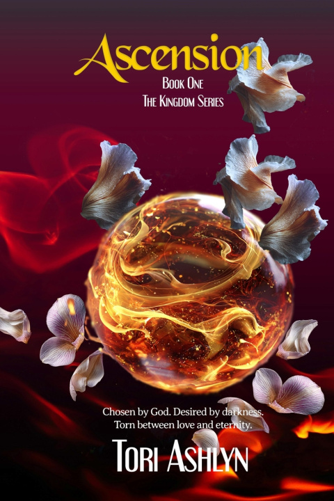 Kniha Ascension Tori Ashlyn