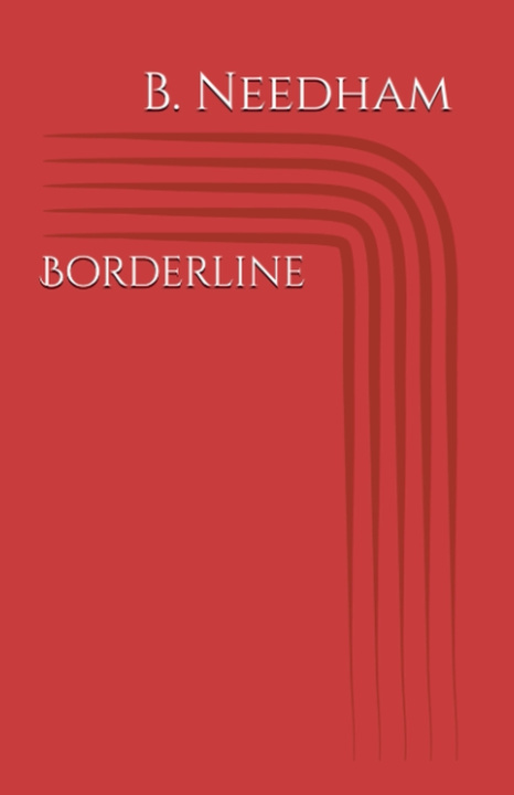 Kniha Borderline B. Needham