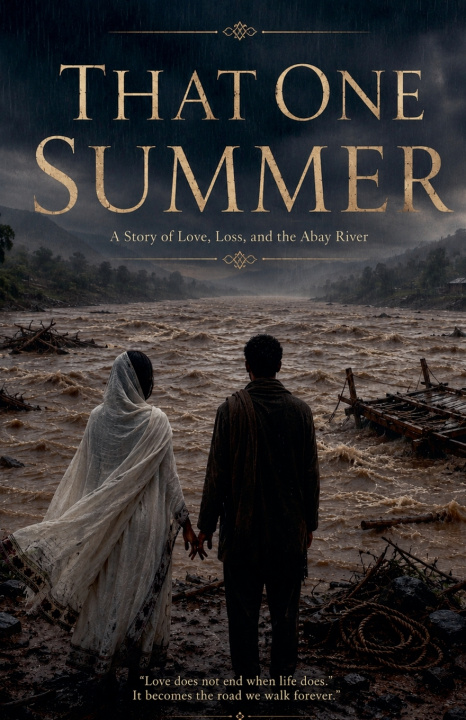 Kniha That One Summer Armah Dil
