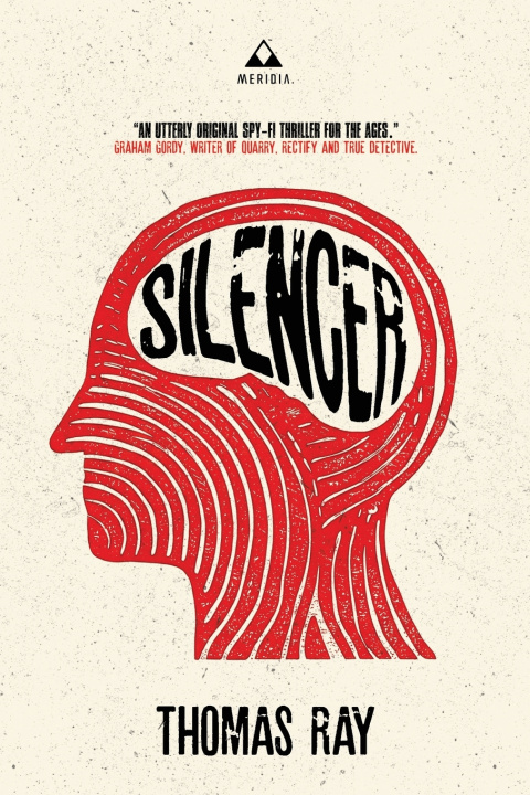 Kniha Silencer Thomas Ray