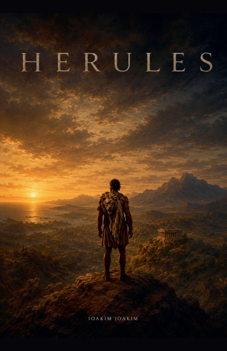 Knjiga Hercules Ioakim Ioakim