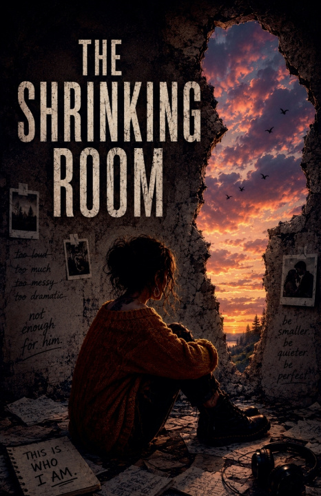Kniha The Shrinking Room Tanya G Govender