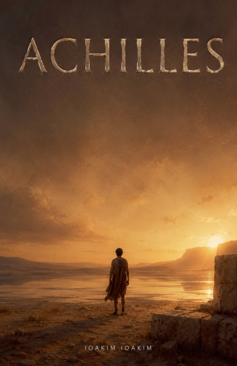 Kniha Achilles Ioakim Ioakim