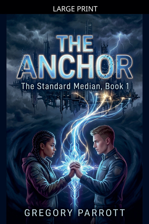 Knjiga The Anchor Gregory Parrott