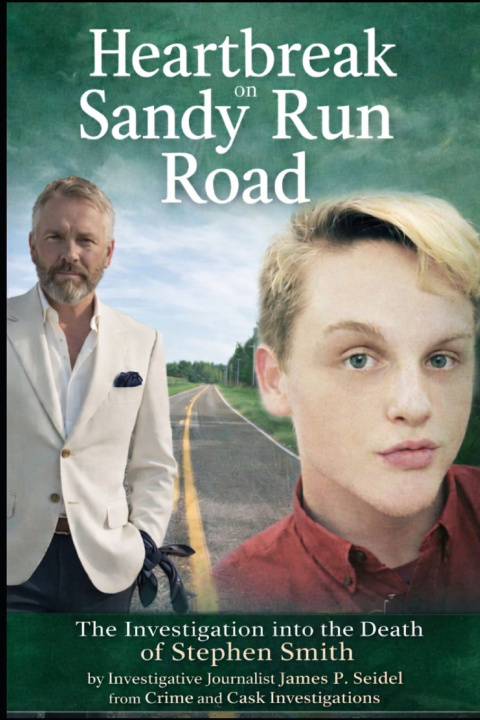 Knjiga Heartbreak on Sandy Run Road Crime Cask